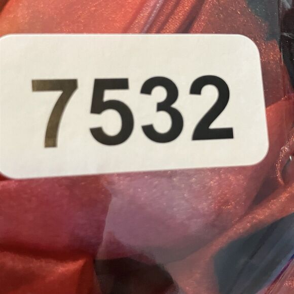 Bibhu Mohapatra Collective Dress Womens 12 Multi‎ Pleated Floral Hi Low Hemline - Picture 9 of 9